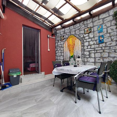Leona Apartment Novigrad  Luaran gambar