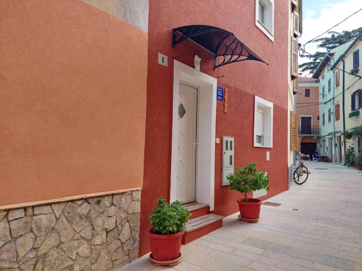 Leona Apartment Novigrad  Luaran gambar