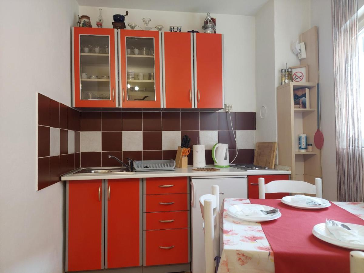 Leona Apartment Novigrad  Luaran gambar