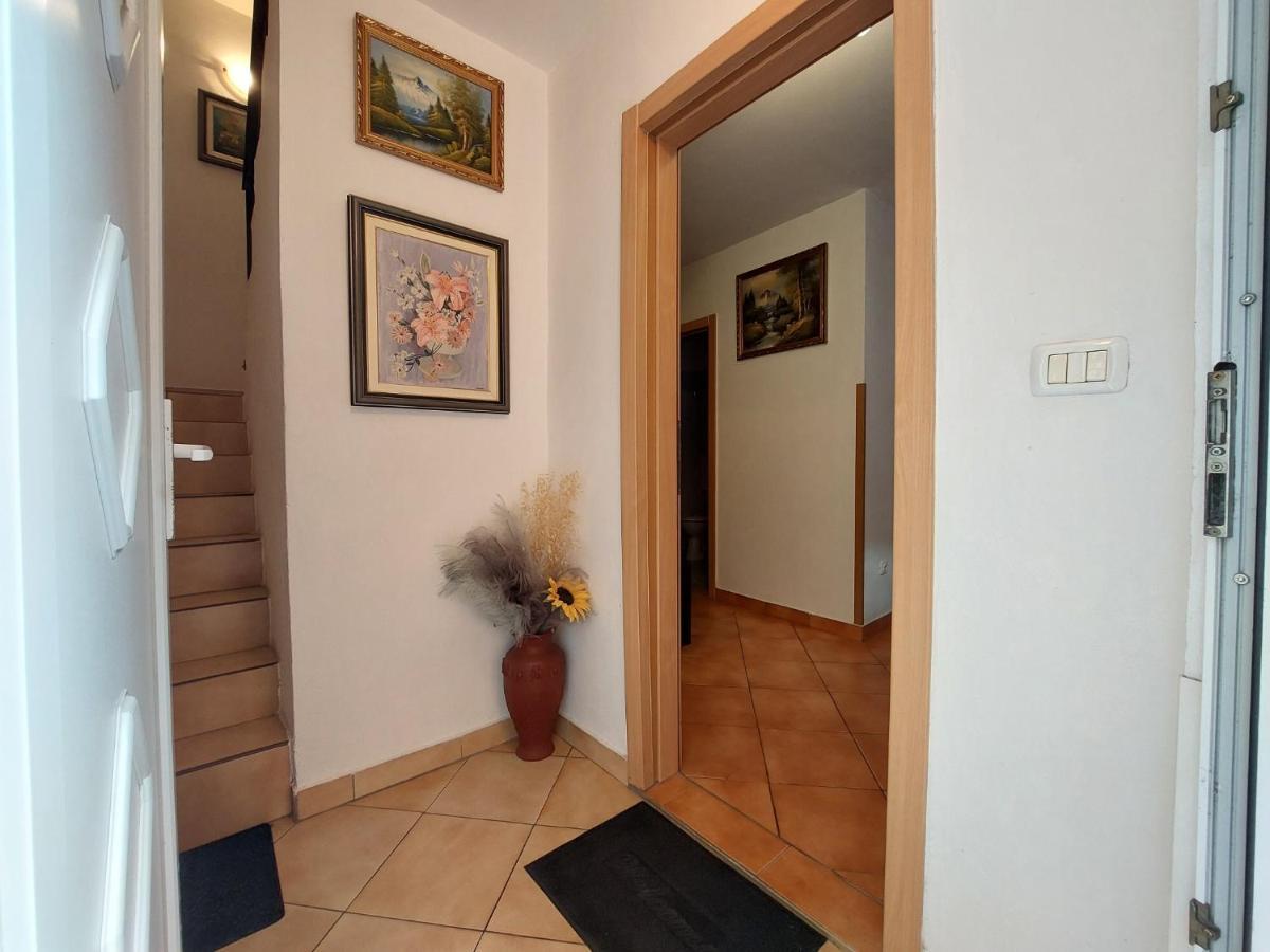 Leona Apartment Novigrad  Luaran gambar