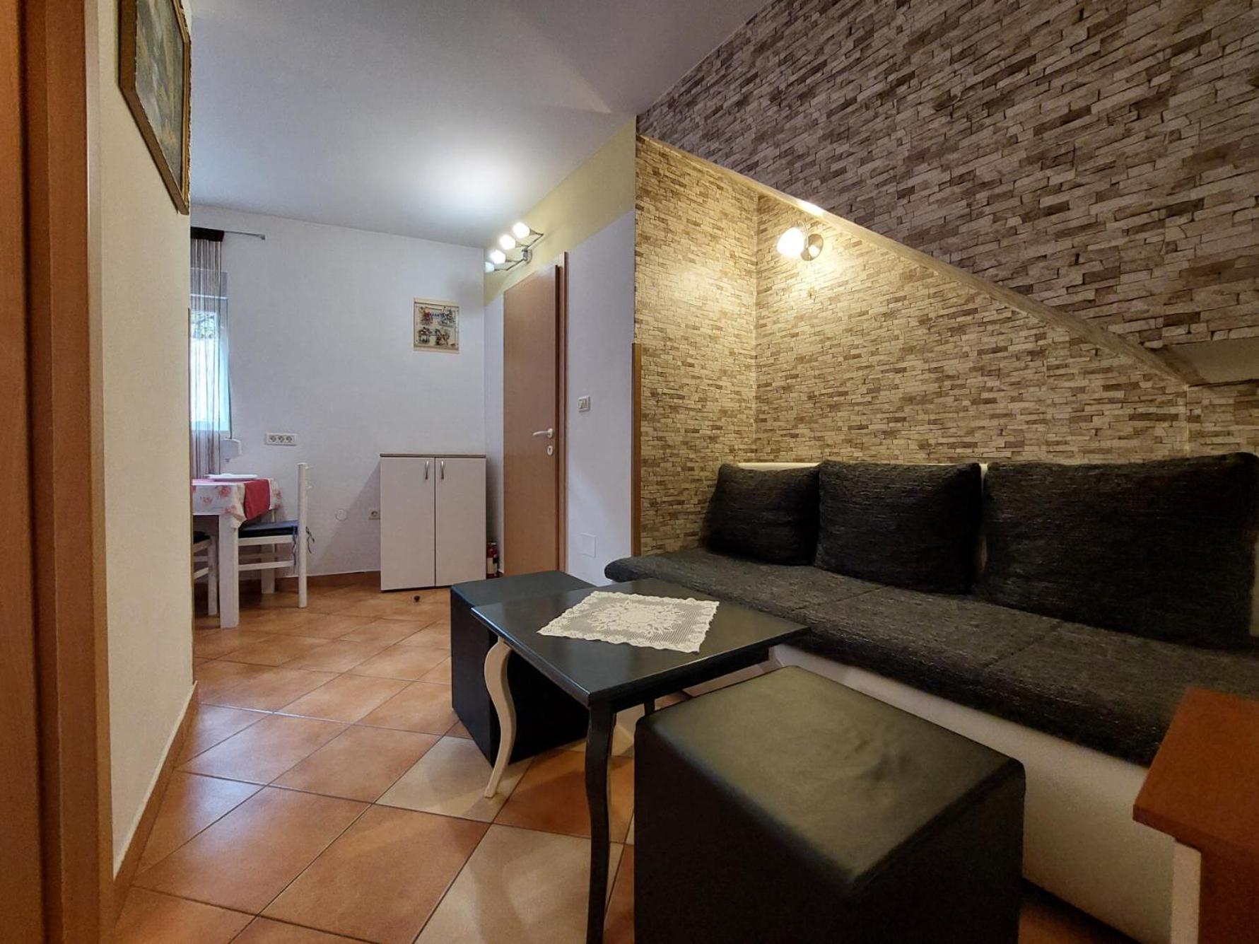 Leona Apartment Novigrad  Luaran gambar
