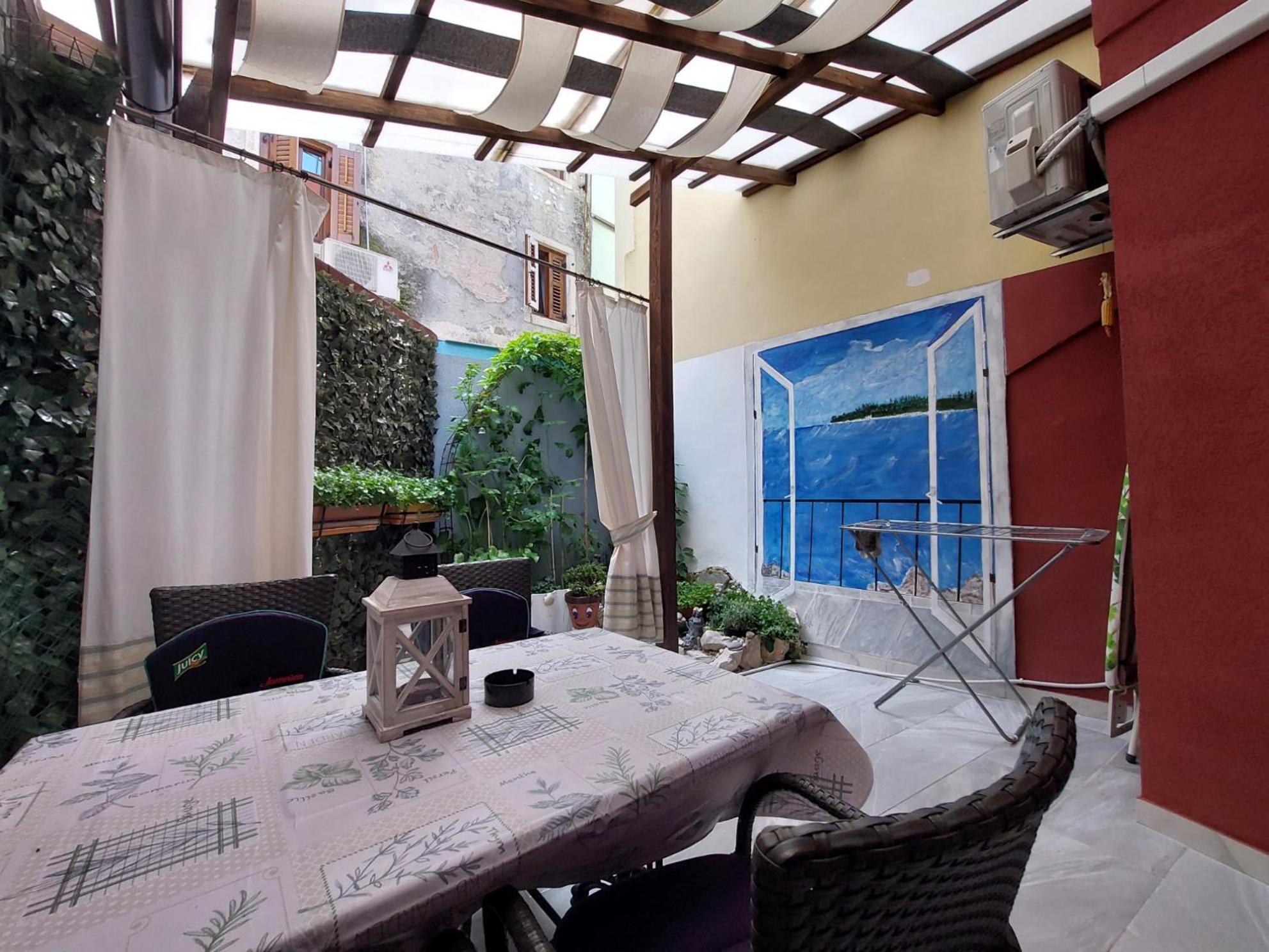 Leona Apartment Novigrad  Luaran gambar