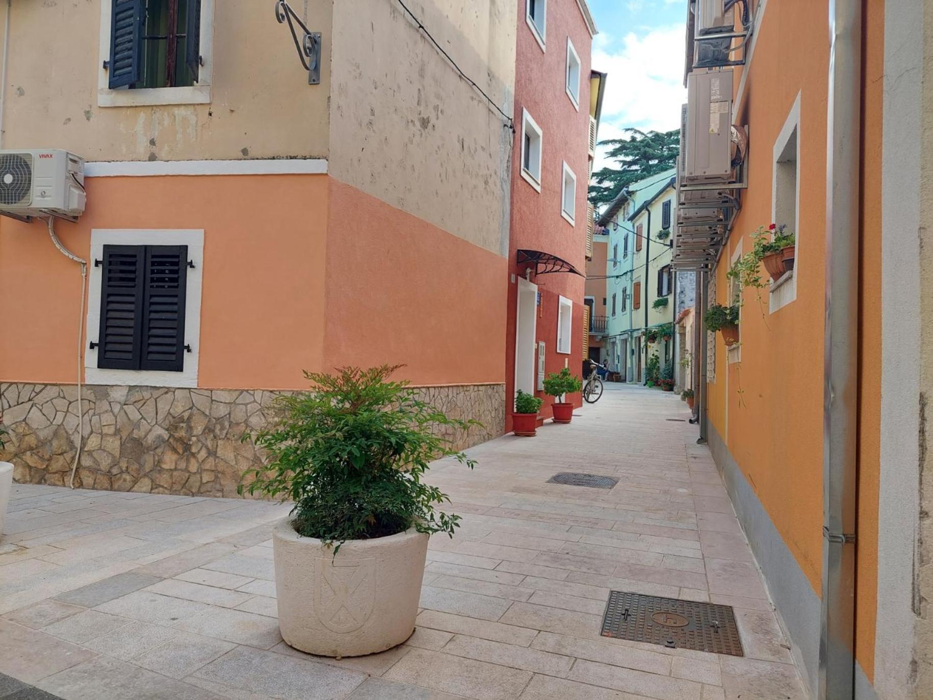 Leona Apartment Novigrad  Luaran gambar