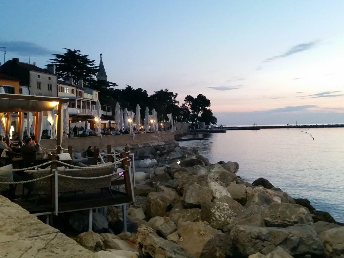 Leona Apartment Novigrad  Luaran gambar